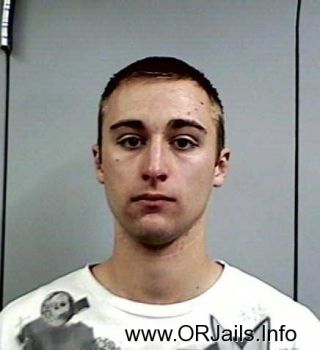 Jared Kardel Klahn Mugshot